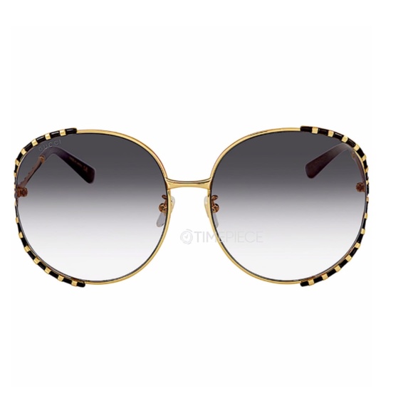 SUNGLASSES Gucci oversized main image 9